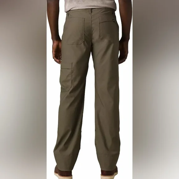 prAna Men's Stretch Zion II Pants 33x32 NWT - Picture 2 of 5
